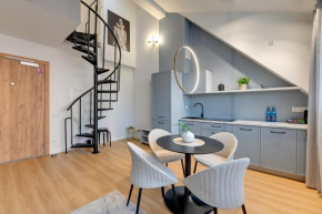 Waterlane Vintage - Fitness & Gym by Downtown Apartments
